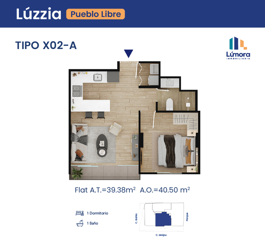 Tipo X02 - A